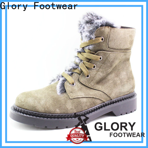 Glory Footwear goodyear welt boots experts for outdoor activity