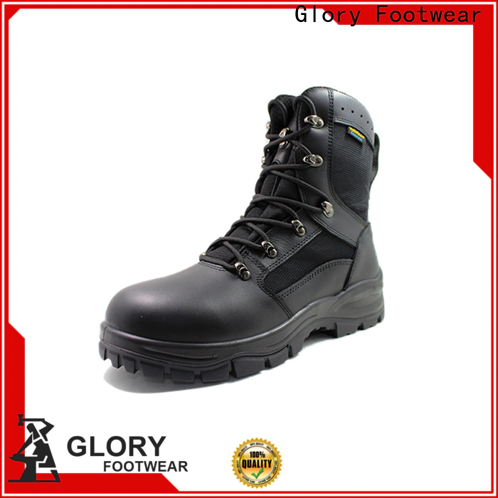 Glory Footwear military boots free quote for shopping