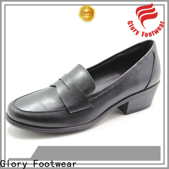 Glory Footwear industry-leading womens leather casual shoes free quote for party