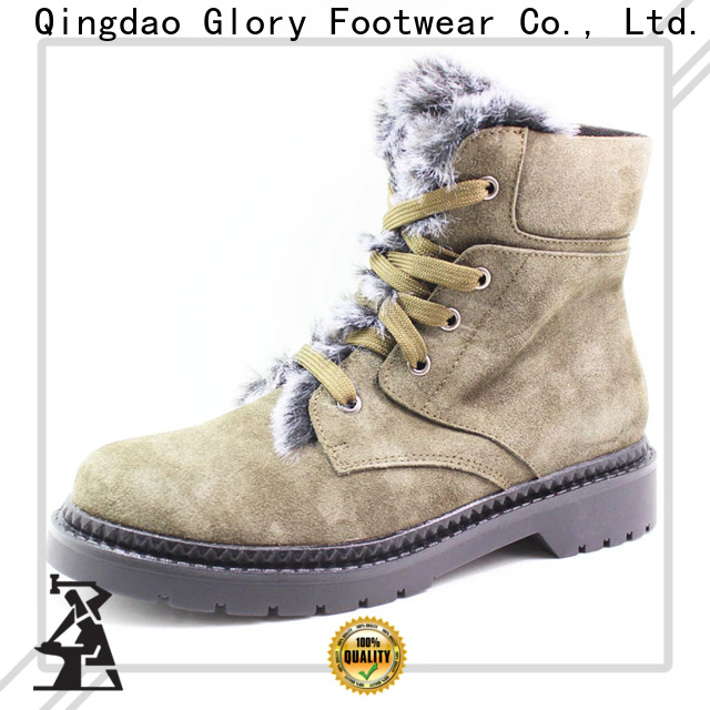 high-quality ladies shoe boots factory price for shopping