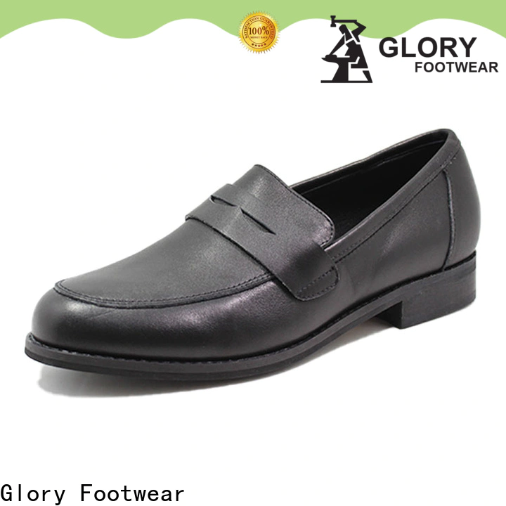 Glory Footwear black formal shoes for women free quote for business travel