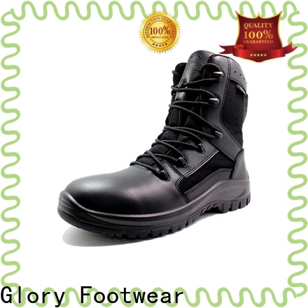 Glory Footwear suede boots free design for business travel