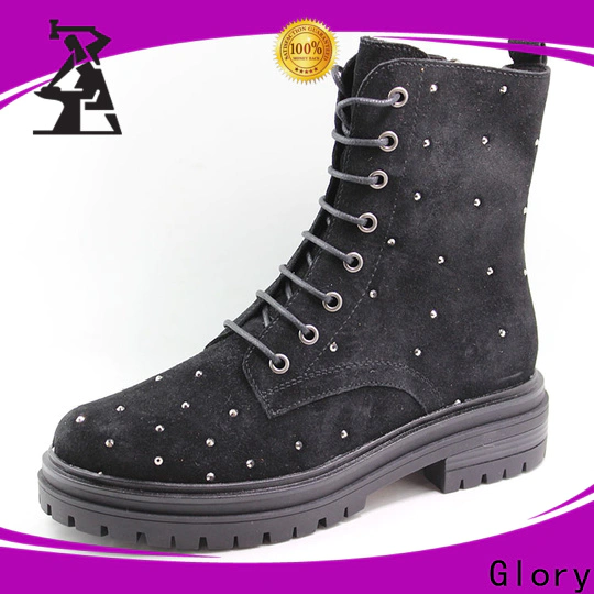 Glory Footwear durable goodyear welt boots marketing for shopping