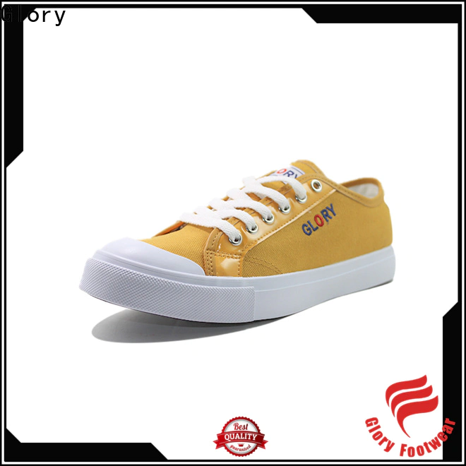 Glory Footwear retro sneakers factory price for party