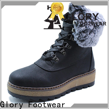 Glory Footwear military boots women from China for hiking