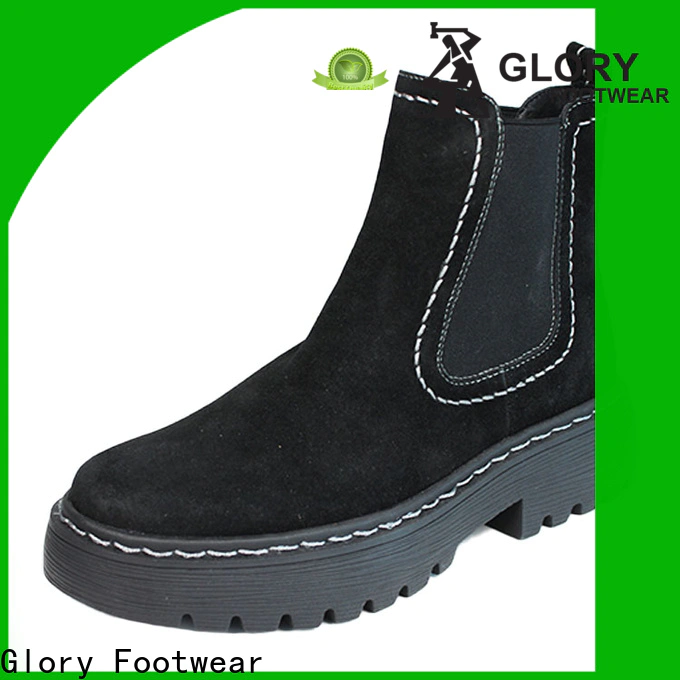 Glory Footwear newly cool boots for women factory price for shopping