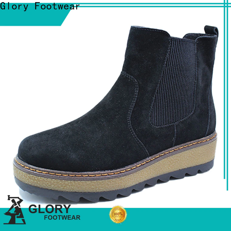 Glory Footwear goodyear welt boots experts for business travel