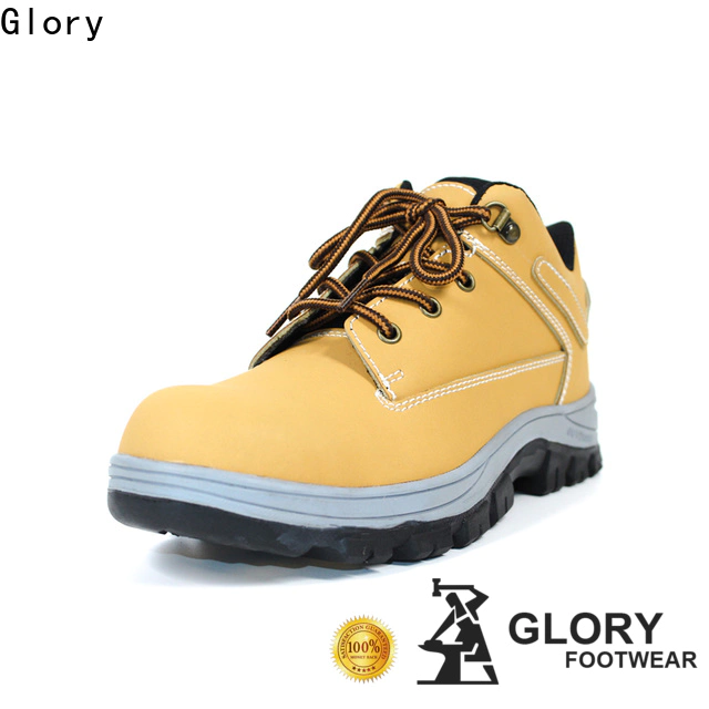 Glory Footwear industrial footwear in different color