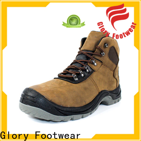 hot-sale waterproof work shoes wholesale for business travel