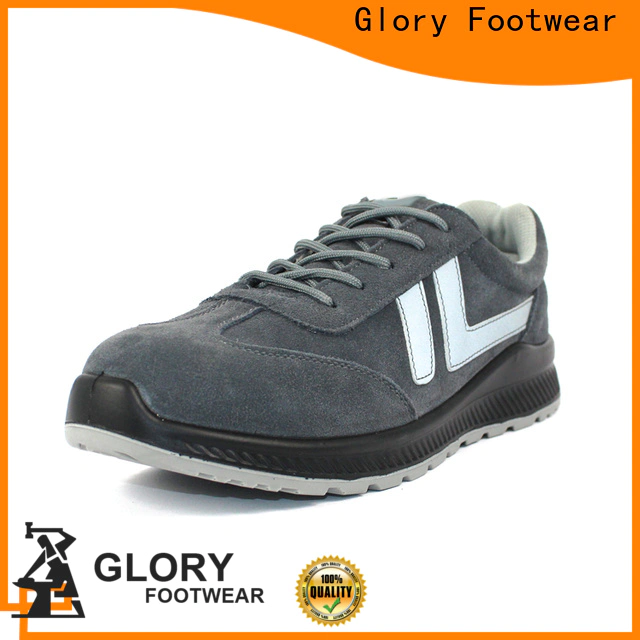 Glory Footwear goodyear welted shoes customization for winter day