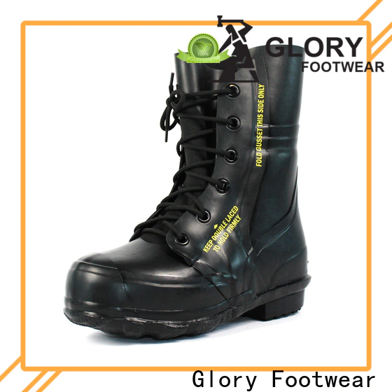 Glory Footwear first-rate lightweight work boots from China for party