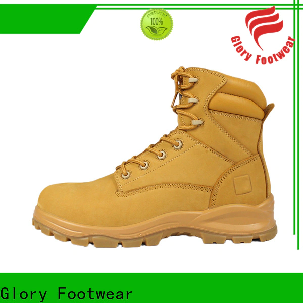fashion rubber work boots with good price for winter day