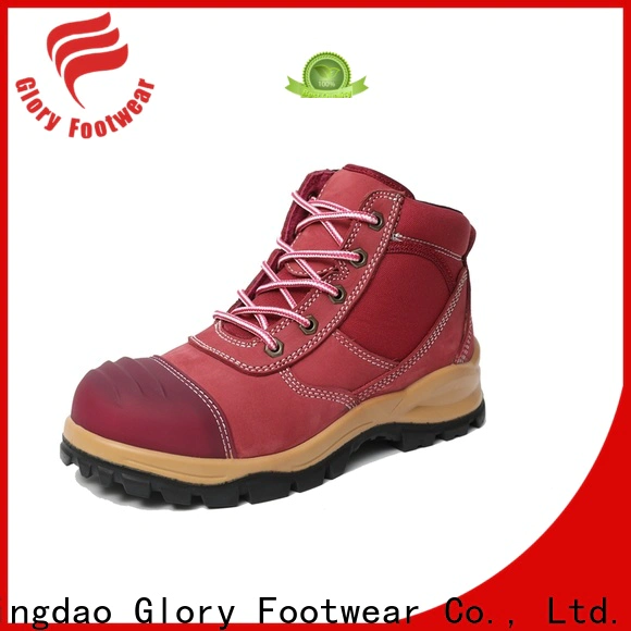 Glory Footwear superior goodyear welt boots customization for outdoor activity