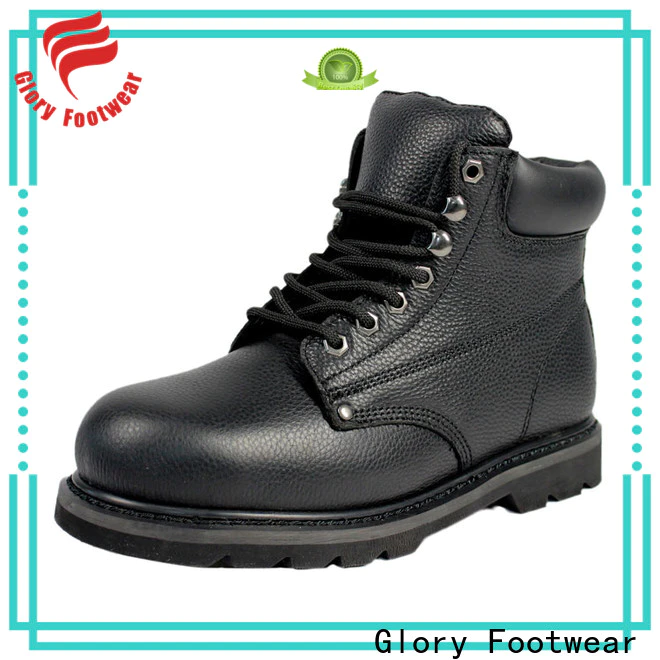 Glory Footwear high cut lightweight safety boots wholesale for shopping