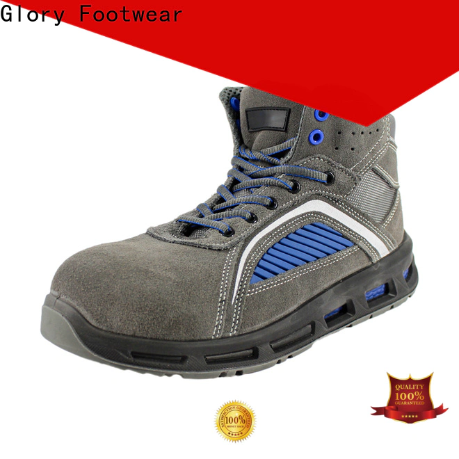 durable goodyear welt boots wholesale