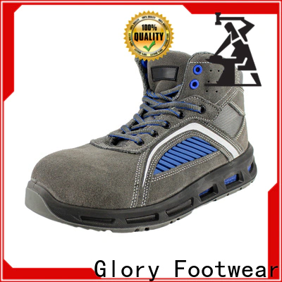 Glory Footwear work shoes for men factory price for winter day