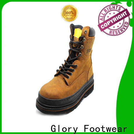 Glory Footwear superior safety work boots wholesale for winter day