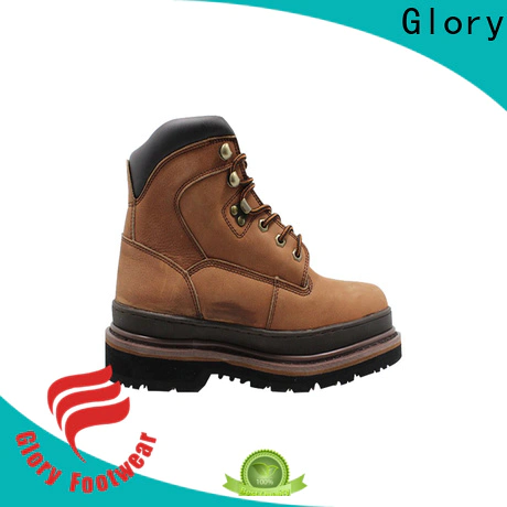 gradely construction work boots factory price for party