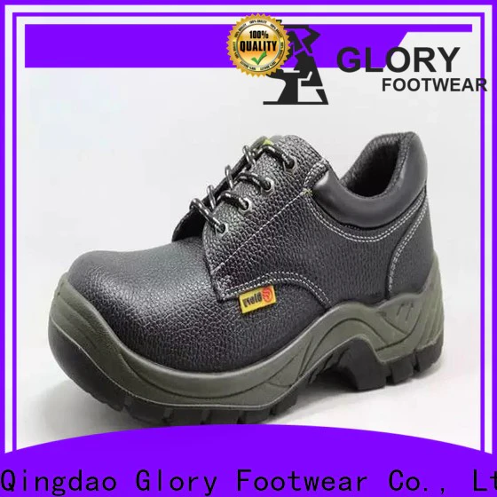 Glory Footwear best safety footwear supplier for winter day