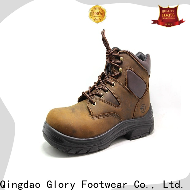 first-rate steel toe boots factory price for winter day