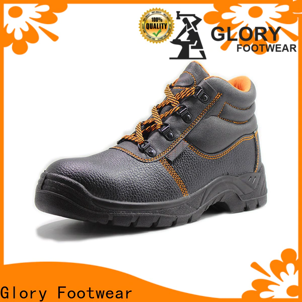 high cut hiking safety boots with good price for hiking