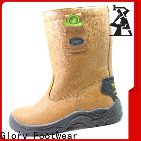 Glory Footwear new-arrival comfortable work boots inquire now for shopping