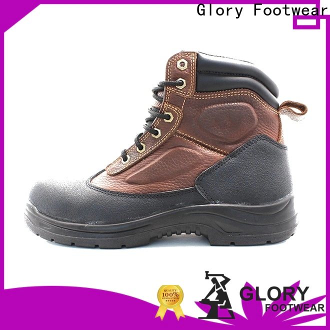 Glory Footwear low cut work boots with good price for party