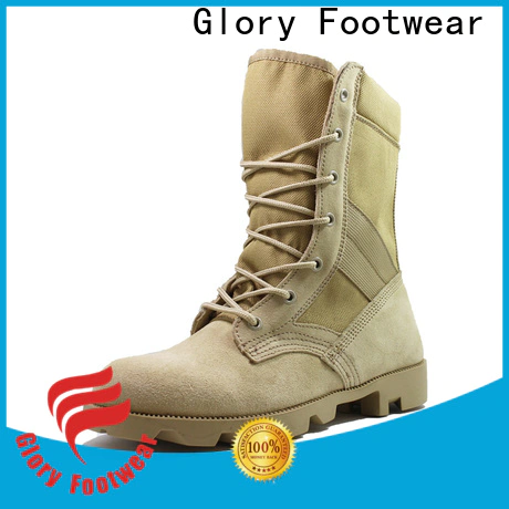 hot-sale military combat boots with cheap price for outdoor activity