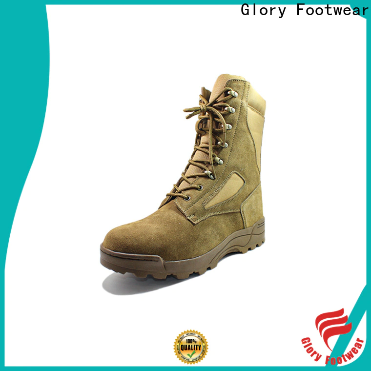 outstanding leather military boots long-term-use for shopping
