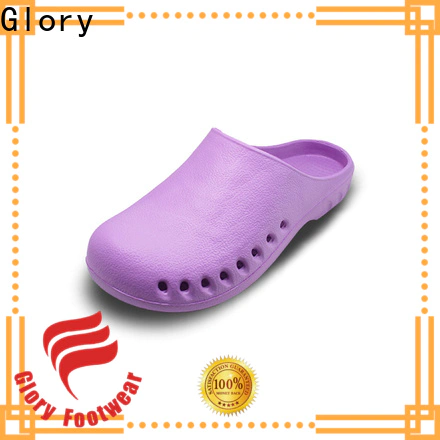 Glory Footwear fine-quality nursing shoes by Chinese manufaturer for business travel