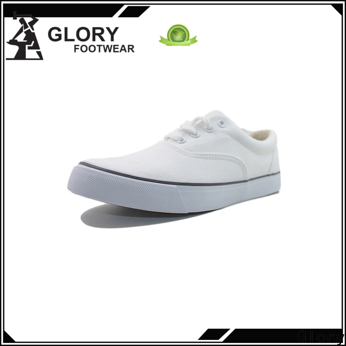 Glory Footwear classy canvas loafers long-term-use for shopping