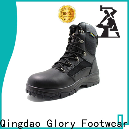 Glory Footwear best military boots with cheap price for business travel