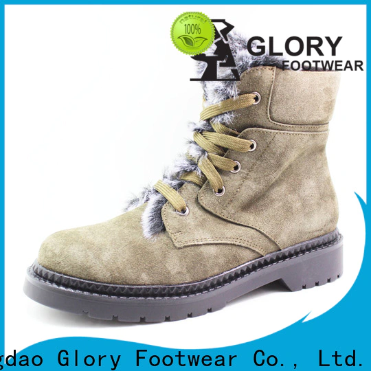 Glory Footwear fine-quality womens suede booties free quote for outdoor activity
