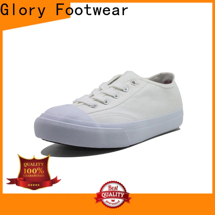 Glory Footwear outstanding cheap canvas shoes widely-use for shopping