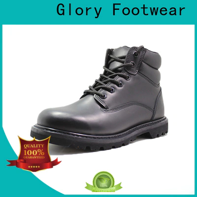 Glory Footwear high end waterproof work shoes wholesale for party