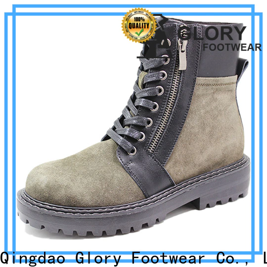 Glory Footwear affirmative short boots for women with good price for business travel