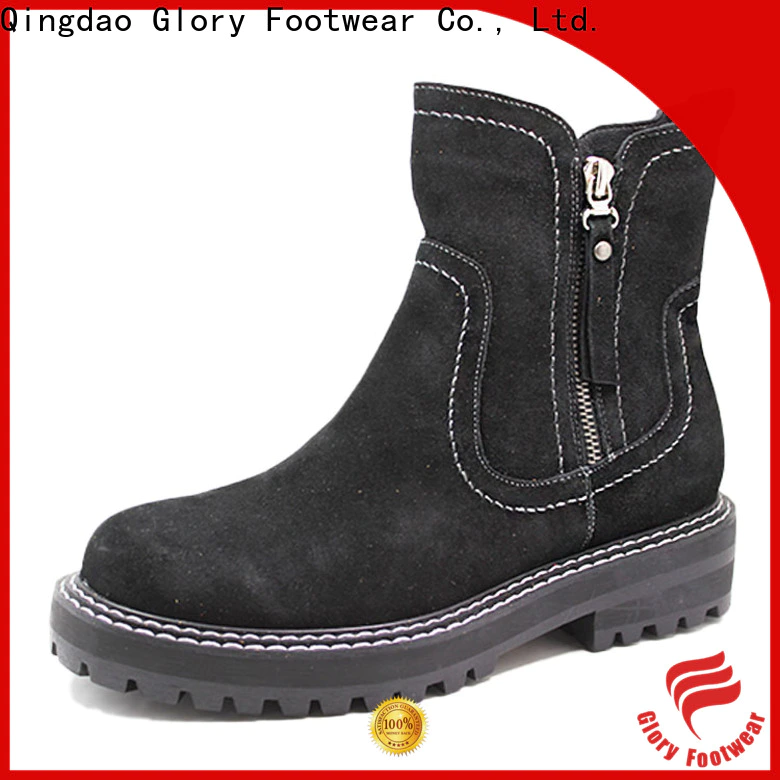 Glory Footwear trendy womens boots long-term-use for winter day