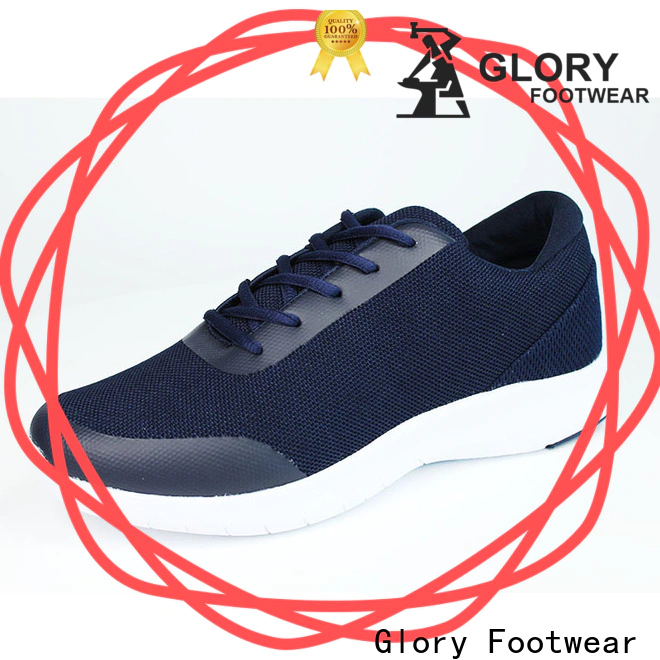 Glory Footwear high-quality canvas sneakers factory price for party