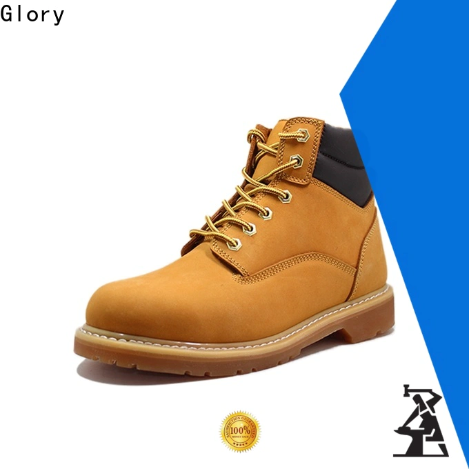 Glory Footwear fashion australia work boots from China for party