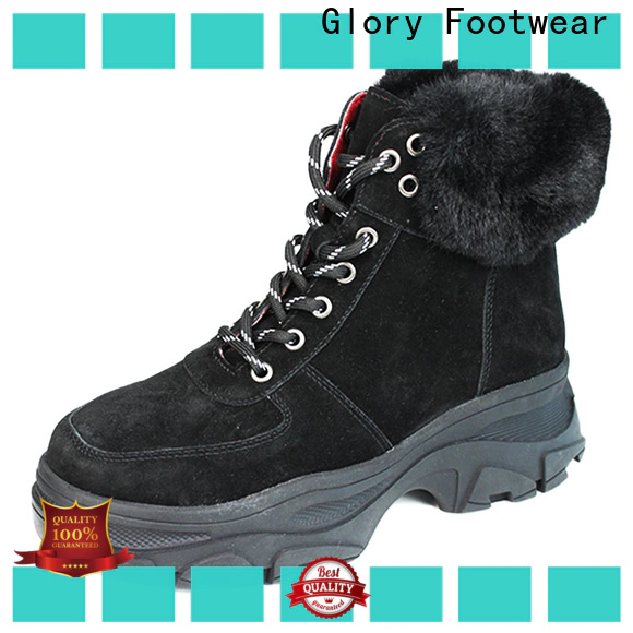 superior fashion boots from China for outdoor activity