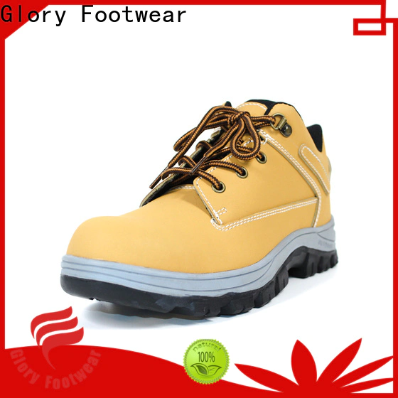 Glory Footwear workwear boots factory for shopping