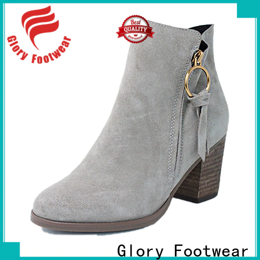 Glory Footwear casual boots factory price for outdoor activity