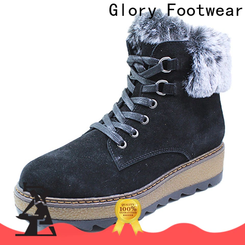 Glory Footwear useful suede boots women long-term-use