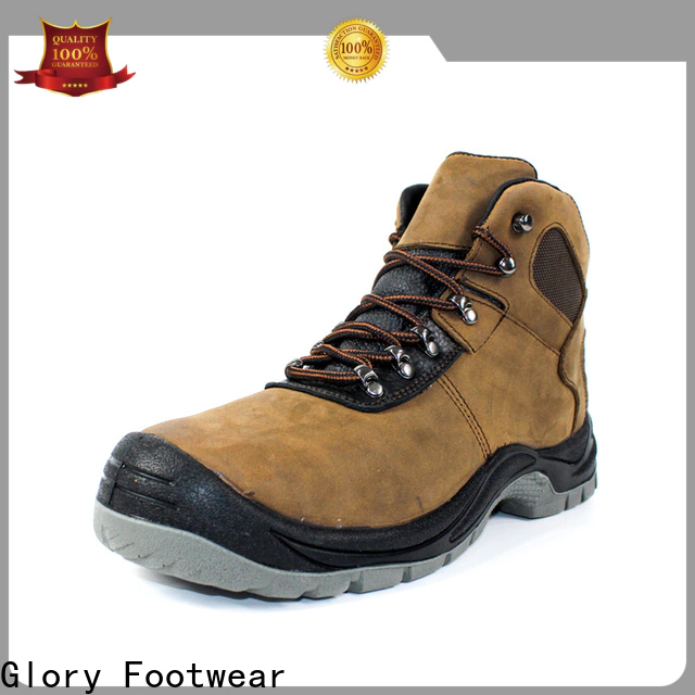 Glory Footwear newly safety shoes for men supplier