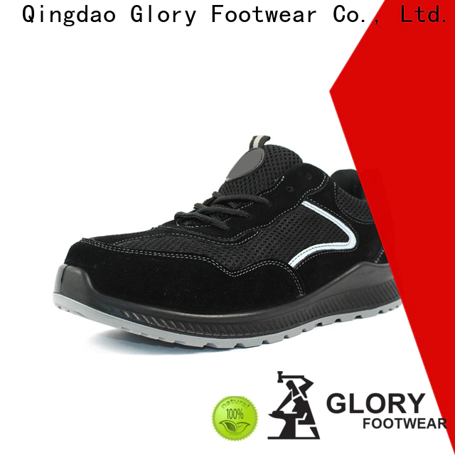 Glory Footwear durable goodyear welt boots manufacturers