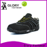 high cut sports safety shoes factory for winter day