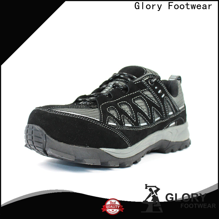 high end industrial safety shoes customization for party