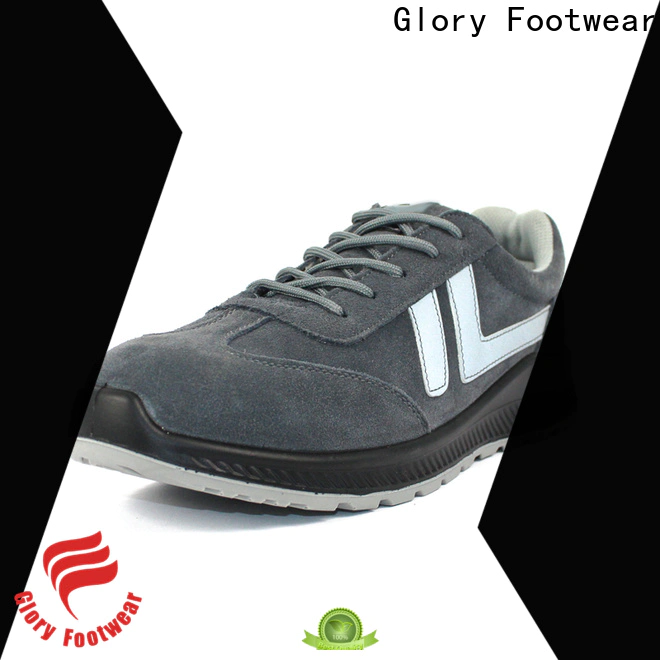 Glory Footwear steel toe shoes for women factory for shopping