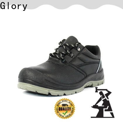 Glory Footwear high end waterproof work shoes in different color for winter day