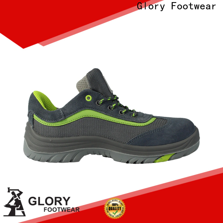 Glory Footwear high cut safety shoes online with good price for party